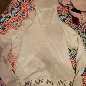 Nike sweatshirt